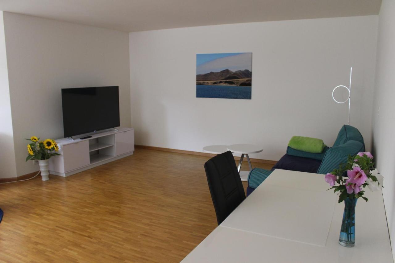 A Casa Fina- A Modern Room Close To Basel Therwil Екстер'єр фото