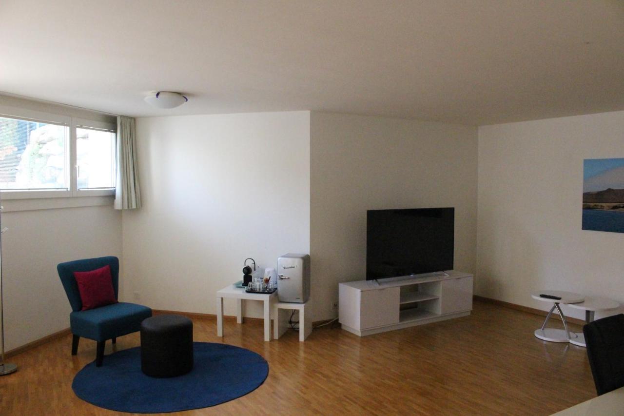 A Casa Fina- A Modern Room Close To Basel Therwil Екстер'єр фото