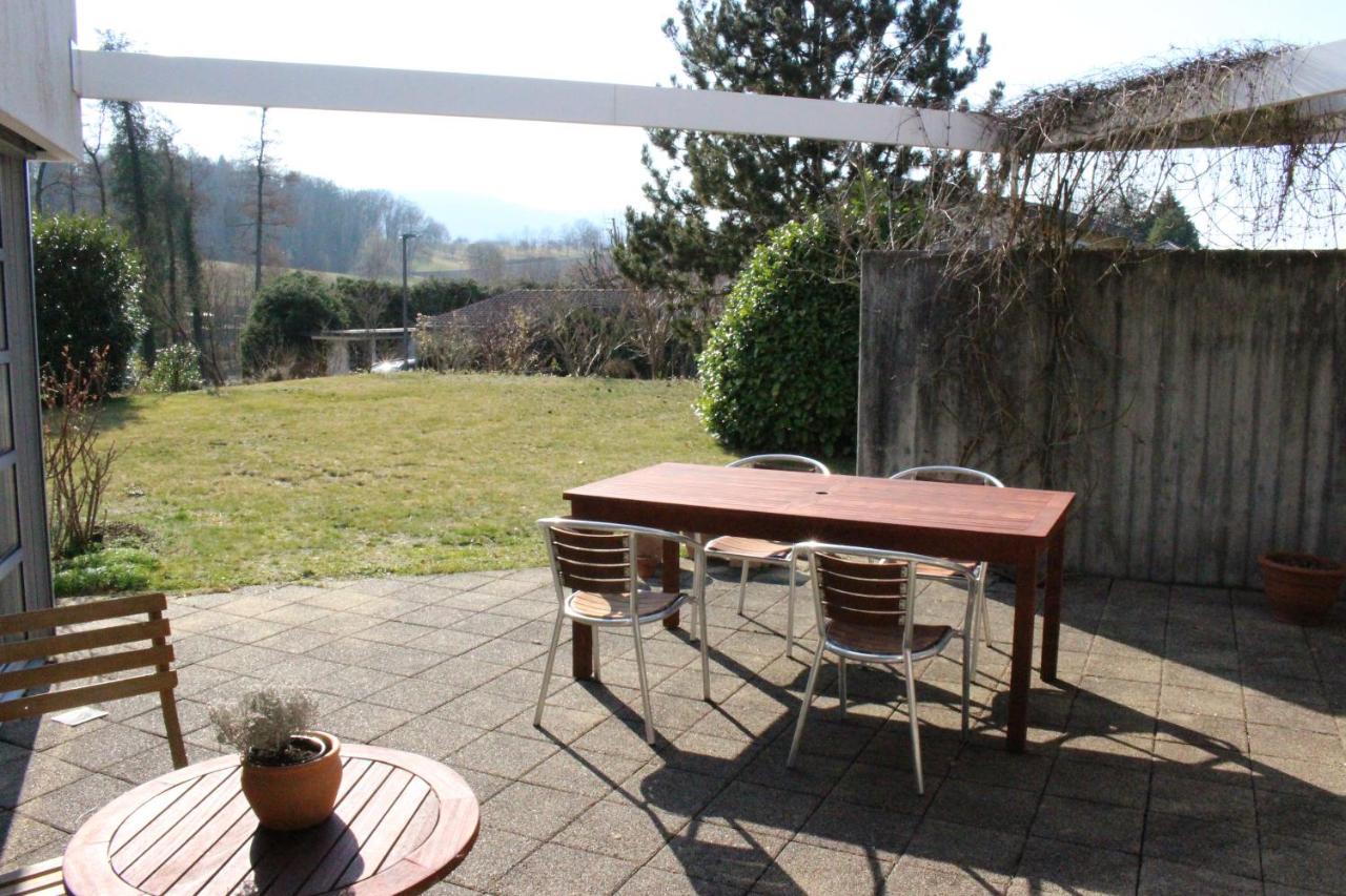 A Casa Fina- A Modern Room Close To Basel Therwil Екстер'єр фото