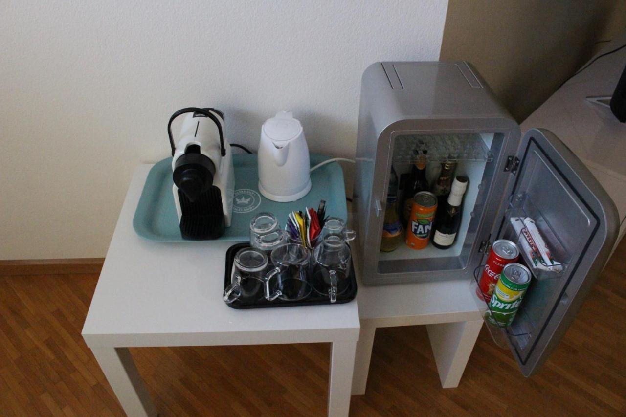 A Casa Fina- A Modern Room Close To Basel Therwil Екстер'єр фото